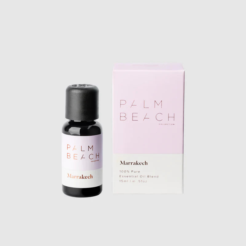 Palm Beach Essential Oil 15ml – Marrakech 🕌🌅