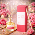 🌸 Posy Diffuser Palm Beach 250ml 💖✨- Fresh, floral