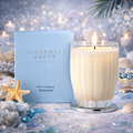 Peppermint Grove Oceania Soy Candle 370g - Cool, coastal, and serene🌊💙🕯️