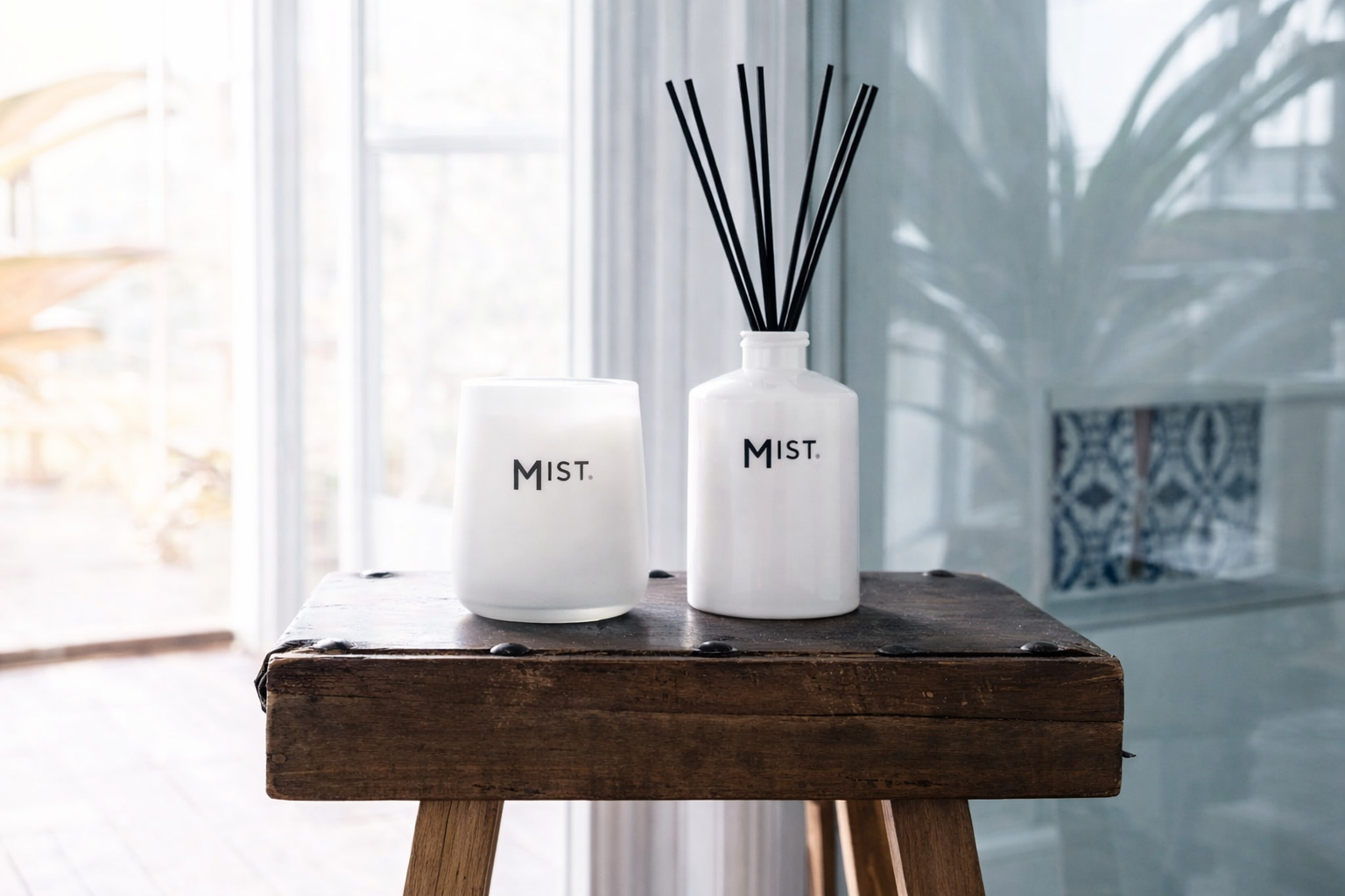 🥥 Coconut & Lime Soy Candle Moss st Fragrances 🍋🕯️- Bright, beachy, fresh