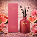 🍉Watermelon Reed Diffuser 275ml - Moss St Fragrances 💫🌿 Cool, fruity, and fresh