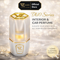 🍐 English Pear & Freesia - 3366 VANZO Car Diffuser ✨🚗 - Fresh, floral, feminine