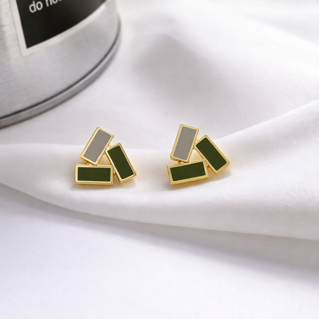 Luxury Pearl Letter Drop Earrings ✨B2F1