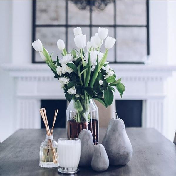 Patchouli & Bergamot Fragrance Diffuser 350ml Peppermint Grove 🌿🕯️- Earthy, citrusy, soothing