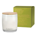 🍋 Lemongrass, Mandarin Zest, Tahitian Lime & Sandalwood Scented Soy Candle (400g）By Urban Rituelle 🌿🍊🍈 - smooth, creamy
