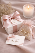 Luxe Packaging & Gift Card